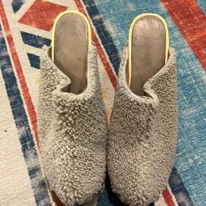 Brother Vellies Clogs